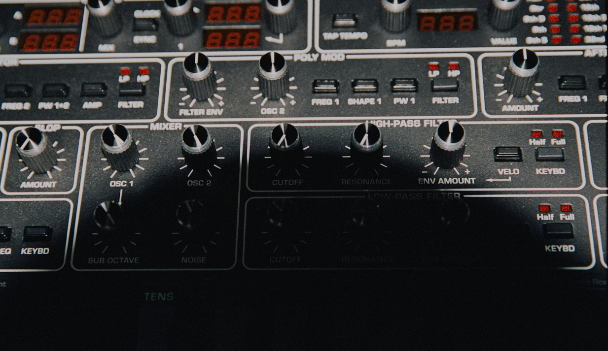 Alquiler de estudio de producción