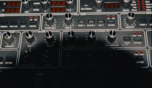 Alquiler de estudio de producción
